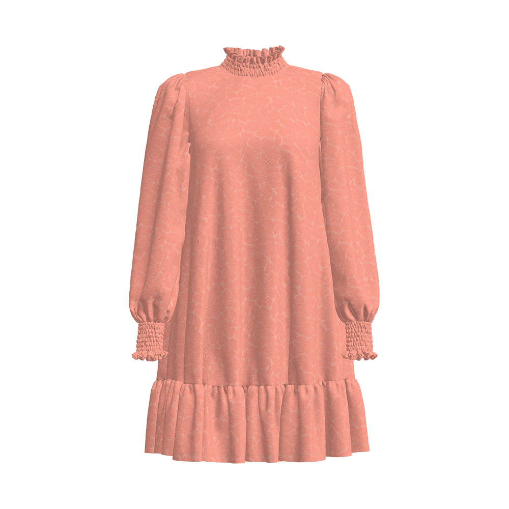 C/T Double Jacquard