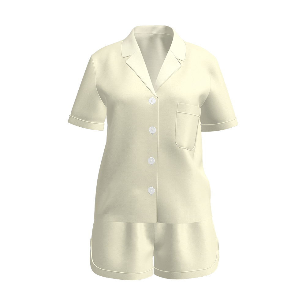 Jednobarevný dres C/S Anti-Bacterial & Anti-Mite