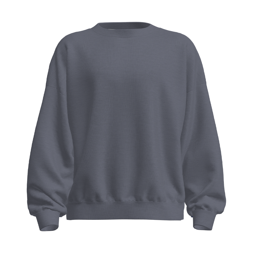 Recyklujte Rayon/Recycle Poly/S French Terry Brush