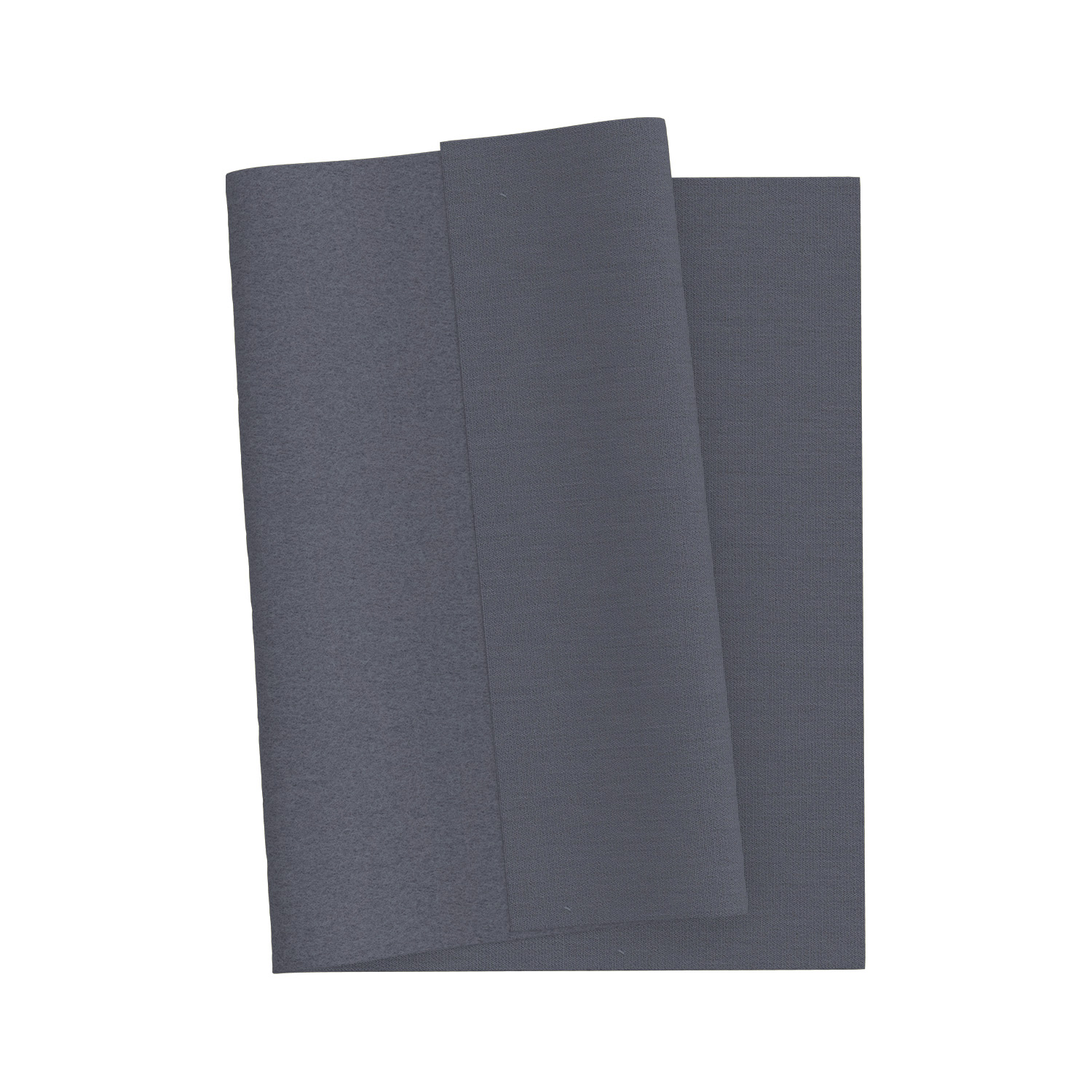 Recyklujte Rayon/Recycle Poly/S French Terry Brush