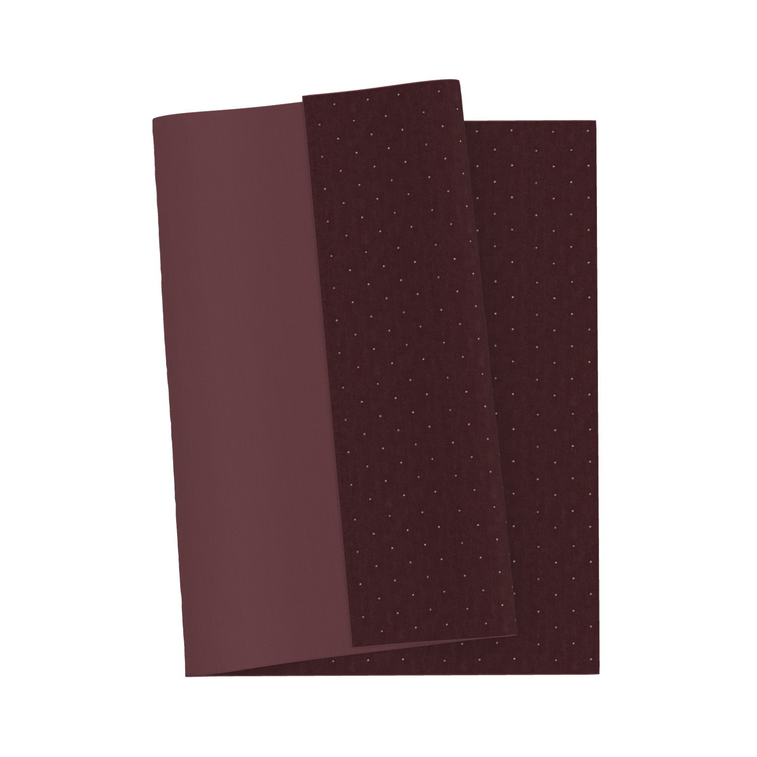 T/S Foli Print Velvet
